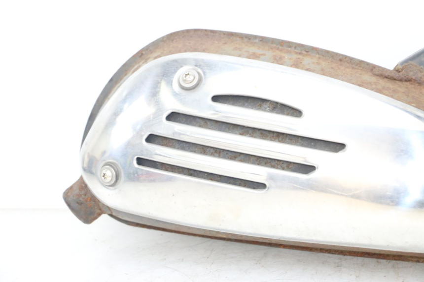 photo de AUSPUFFANLAGE PIAGGIO LIBERTY 4T 50 (2004 - 2008) - Charakteristische Merkmale