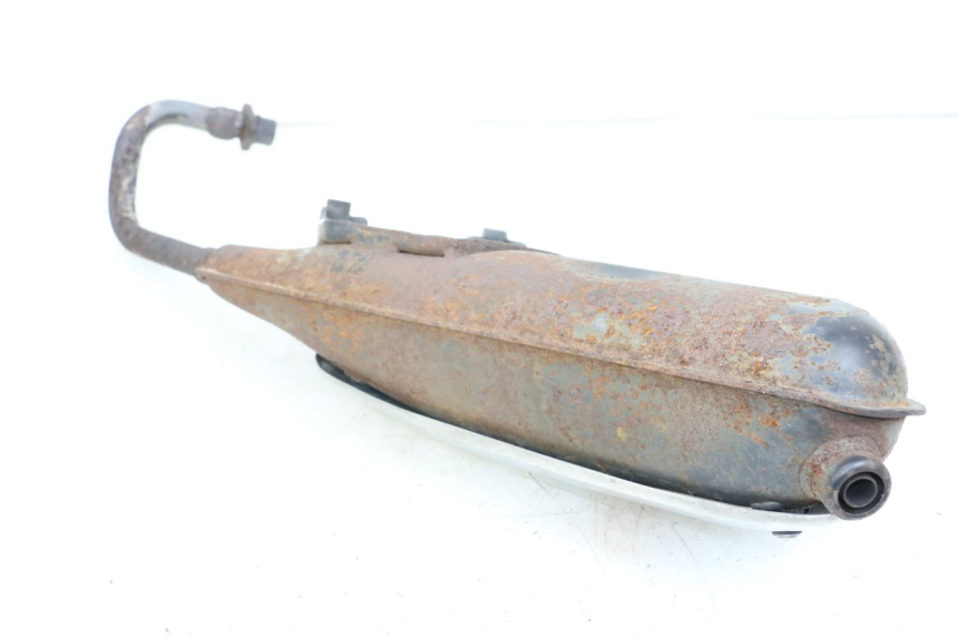 photo de AUSPUFFANLAGE PIAGGIO LIBERTY 4T 50 (2004 - 2008) - Alternative Perspektive