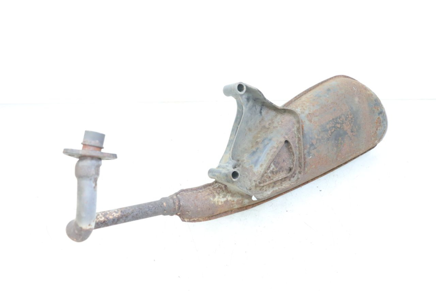 photo de AUSPUFFANLAGE PIAGGIO LIBERTY 4T 50 (2004 - 2008) - Gesamtansicht des Produkts