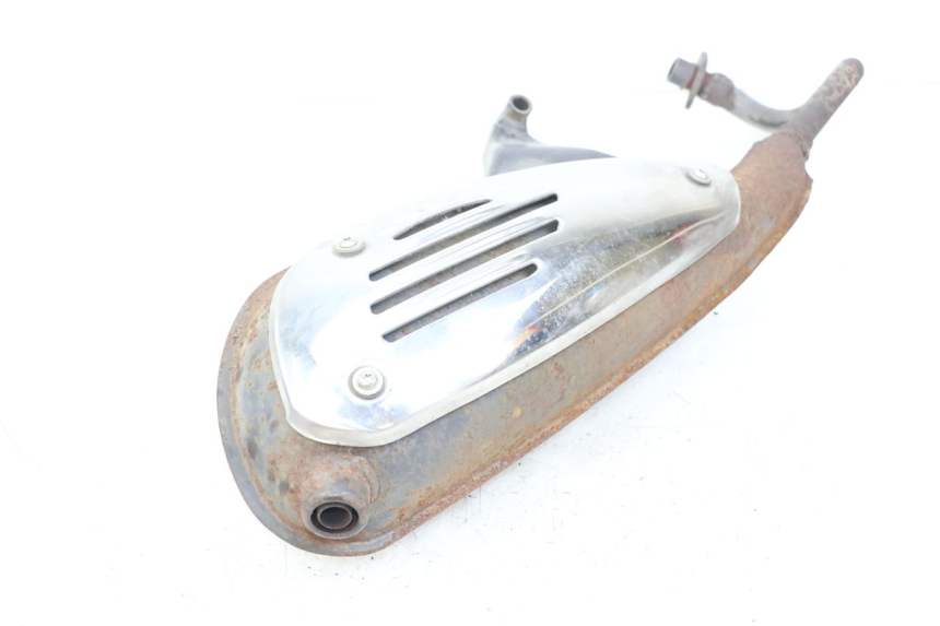 photo de AUSPUFFANLAGE PIAGGIO LIBERTY 4T 50 (2004 - 2008) - Geprüftes Gebrauchtteil