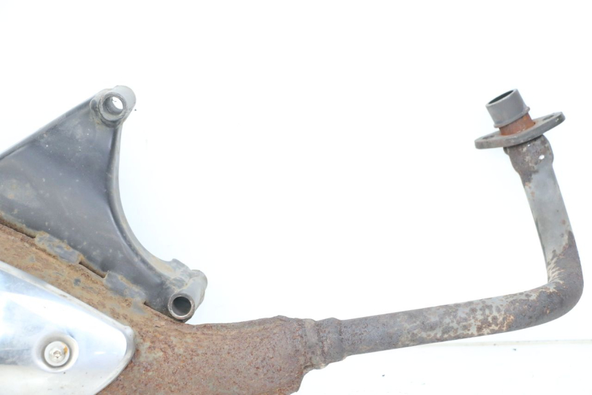 photo de AUSPUFFANLAGE PIAGGIO LIBERTY 4T 50 (2004 - 2008) - Kennzeichnungen und Originalreferenzen