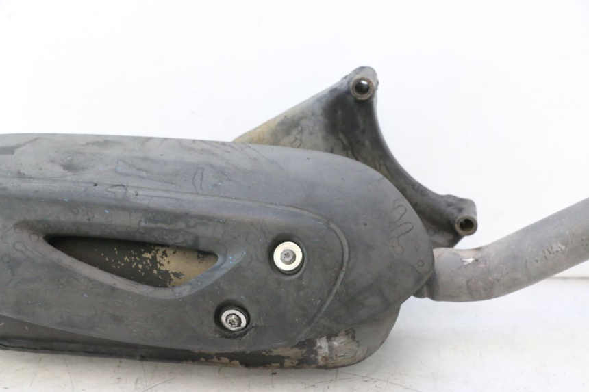 photo de AUSPUFF PIAGGIO LIBERTY IGET 4T 50 (2021 - 2025) - Zoom auf Gebrauchszustand