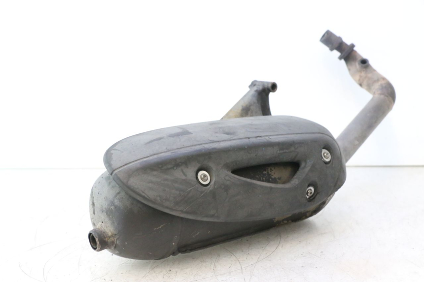 photo de AUSPUFF PIAGGIO LIBERTY IGET 4T 50 (2021 - 2025) - Technische Nahaufnahme