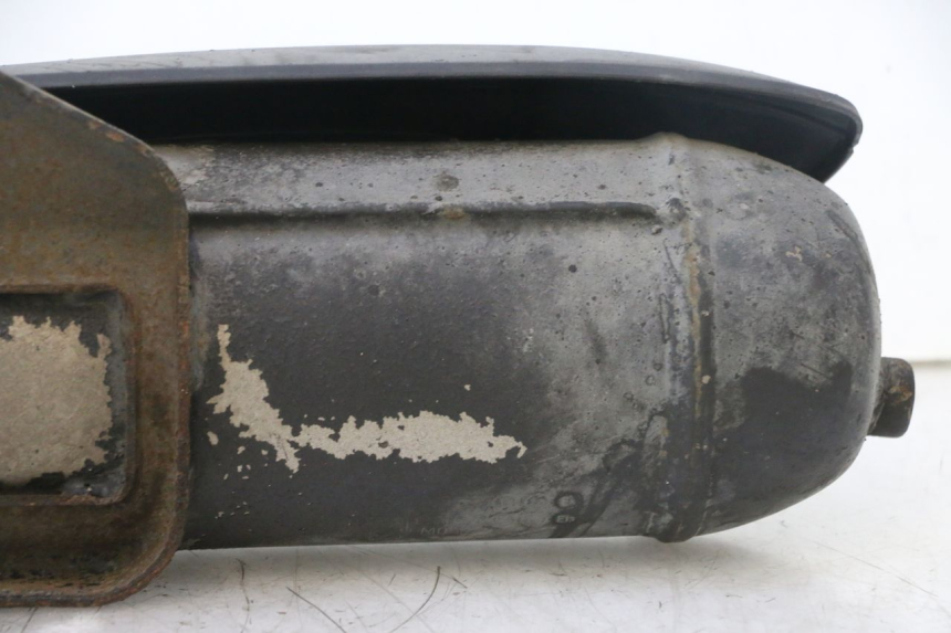 photo de AUSPUFF PIAGGIO LIBERTY IGET 4T 50 (2021 - 2025) - Oberflächenzustand und Material