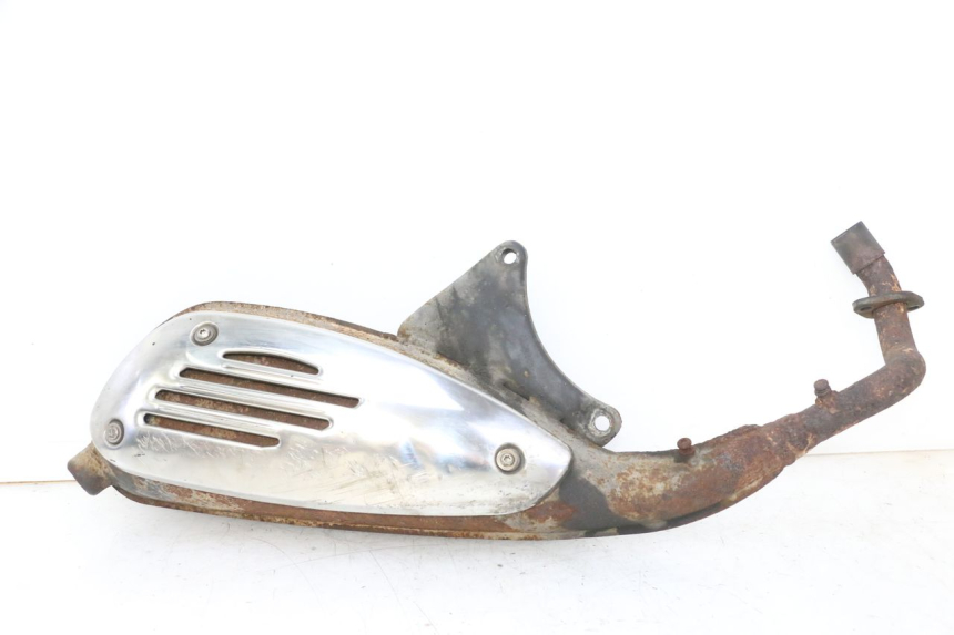 photo de AUSPUFF PIAGGIO LIBERTY 125 (1998 - 2008) - Hauptansicht