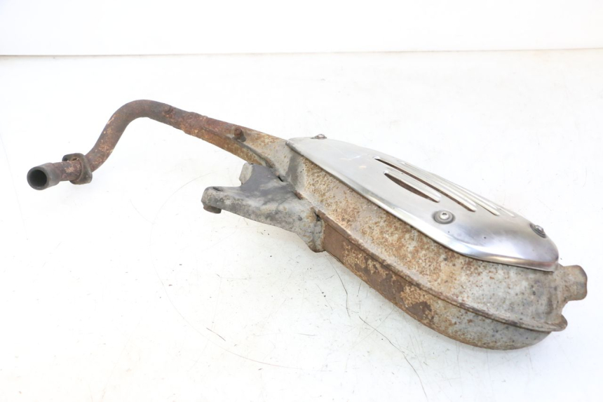 photo de AUSPUFF PIAGGIO LIBERTY 125 (1998 - 2008) - Zoom auf Komponenten