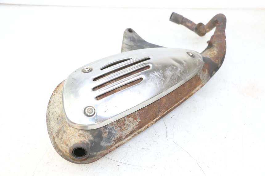 photo de AUSPUFF PIAGGIO LIBERTY 125 (1998 - 2008) - Detaillierte Sichtprüfung