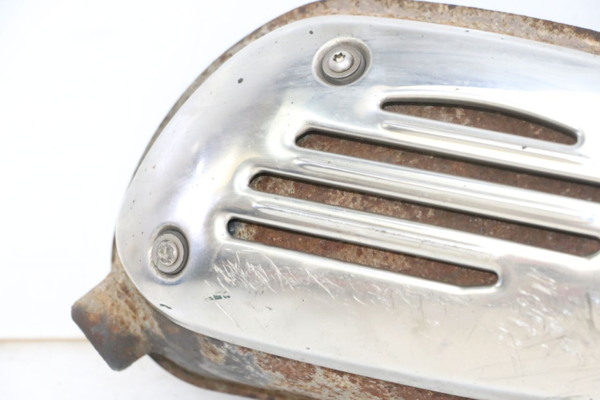 photo de AUSPUFF PIAGGIO LIBERTY 125 (1998 - 2008) - Hauptansicht