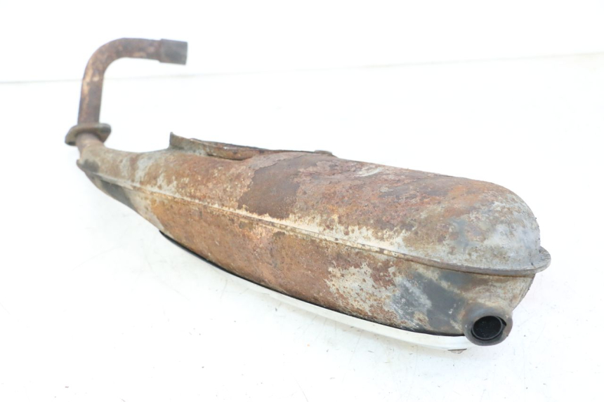 photo de AUSPUFF PIAGGIO LIBERTY 125 (1998 - 2008) - Technische Nahaufnahme