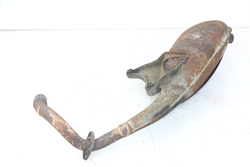 photo de AUSPUFF PIAGGIO LIBERTY 125 (1998 - 2008) - Gesamtansicht des Produkts