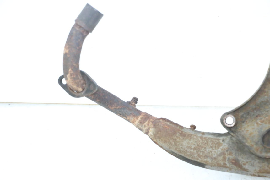 photo de AUSPUFF PIAGGIO LIBERTY 125 (1998 - 2008) - Details der Befestigungspunkte