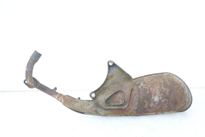 photo de AUSPUFF PIAGGIO LIBERTY 125 (1998 - 2008) - Kennzeichnungen und Originalreferenzen