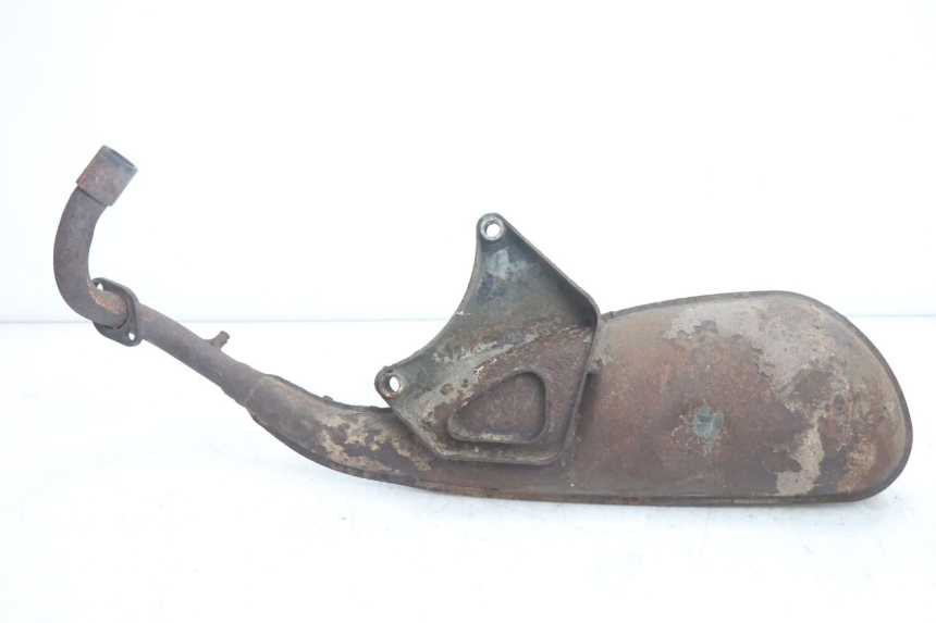 photo de AUSPUFF PIAGGIO LIBERTY 125 (1998 - 2008) - Weitere Ansicht des Artikels