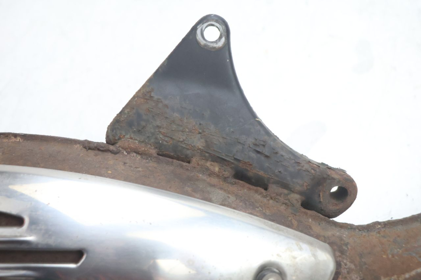 photo de AUSPUFF PIAGGIO LIBERTY 125 (1998 - 2008) - Details der Befestigungspunkte