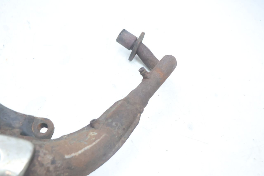 photo de AUSPUFF PIAGGIO LIBERTY 125 (1998 - 2008) - Oberflächenzustand und Material