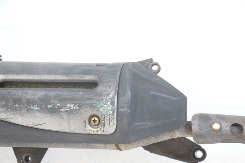 photo de AUSPUFFTOPF KYMCO LIKE 125 (2009 - 2016) - Hochauflösende Nahaufnahme