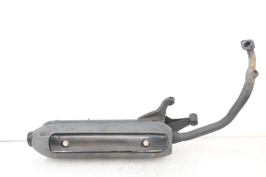 photo de AUSPUFF LONGJIA SHARPY 125 (2020 - 2024) - Hauptansicht