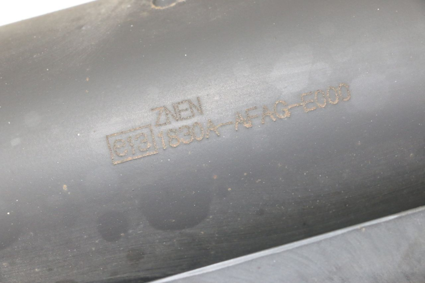 photo de AUSPUFF LONGJIA SHARPY 125 (2020 - 2024) - Detailansicht des Bauteils