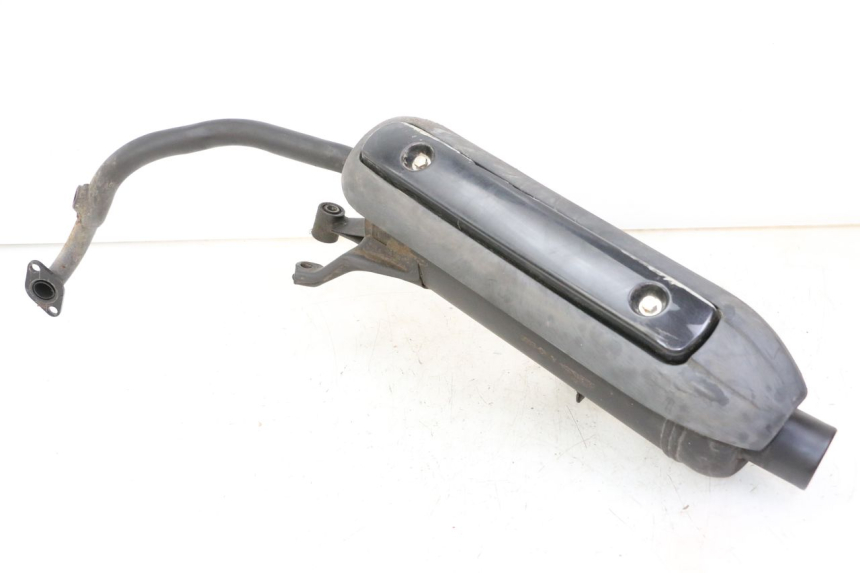 photo de AUSPUFF LONGJIA SHARPY 125 (2020 - 2024) - Alternative Perspektive