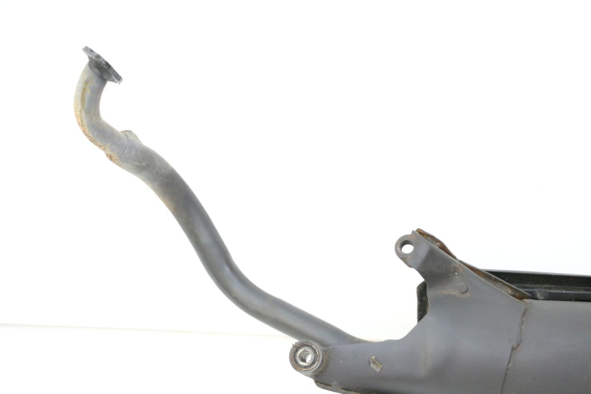 photo de AUSPUFF LONGJIA SHARPY 125 (2020 - 2024) - Oberflächenzustand und Material