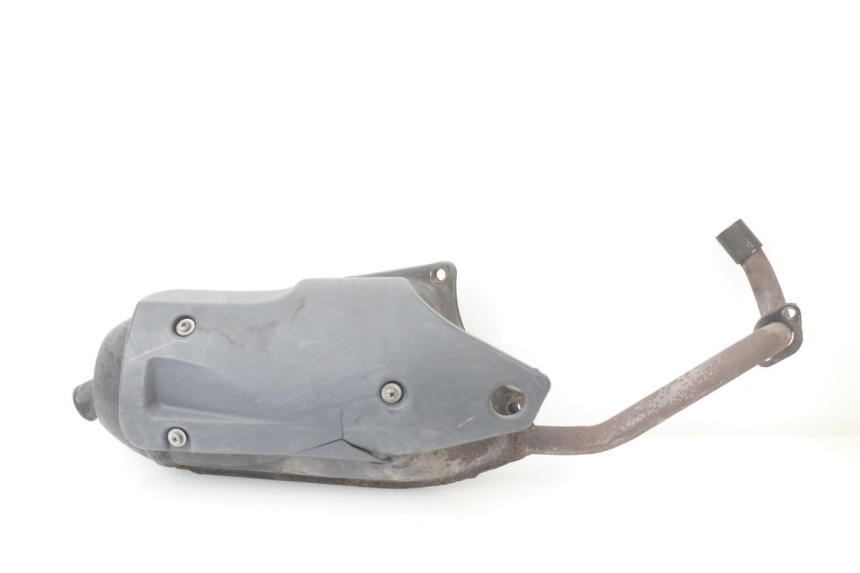 photo de AUSPUFF PEUGEOT LOOXOR 125 (2002 - 2006) - Hauptansicht