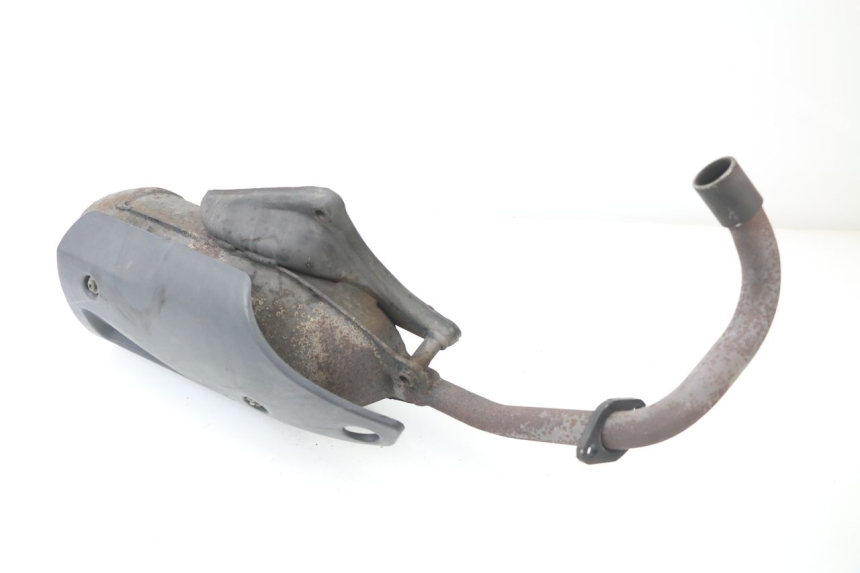 photo de AUSPUFF PEUGEOT LOOXOR 125 (2002 - 2006) - Detailansicht des Bauteils