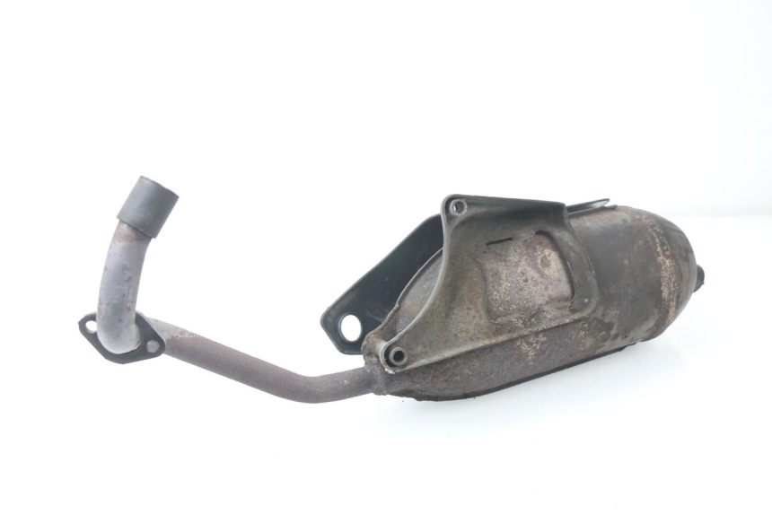 photo de AUSPUFF PEUGEOT LOOXOR 125 (2002 - 2006) - Alternative Perspektive