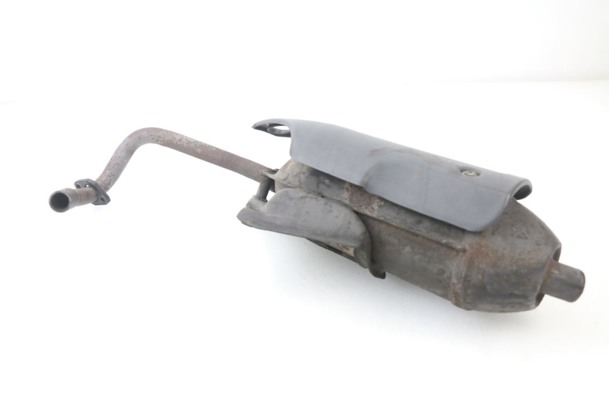 photo de AUSPUFF PEUGEOT LOOXOR 125 (2002 - 2006) - Technische Nahaufnahme