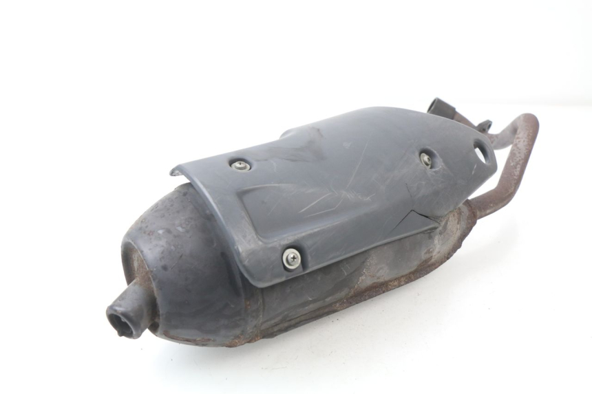 photo de AUSPUFF PEUGEOT LOOXOR 125 (2002 - 2006) - Details der Befestigungspunkte