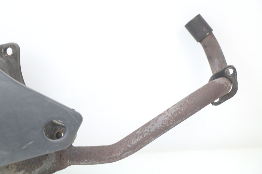 photo de AUSPUFF PEUGEOT LOOXOR 125 (2002 - 2006) - Oberflächenzustand und Material