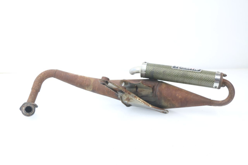 photo de AUSPUFF PEUGEOT LUDIX BLASTER 50 (2006 - 2014) - Charakteristische Merkmale