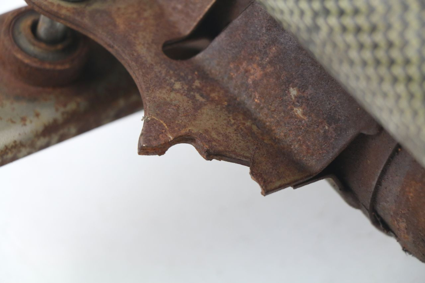 photo de AUSPUFF PEUGEOT LUDIX BLASTER 50 (2006 - 2014) - Detaillierte Sichtprüfung