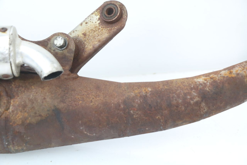 photo de AUSPUFF PEUGEOT LUDIX BLASTER 50 (2006 - 2014) - Alternativer Blickwinkel