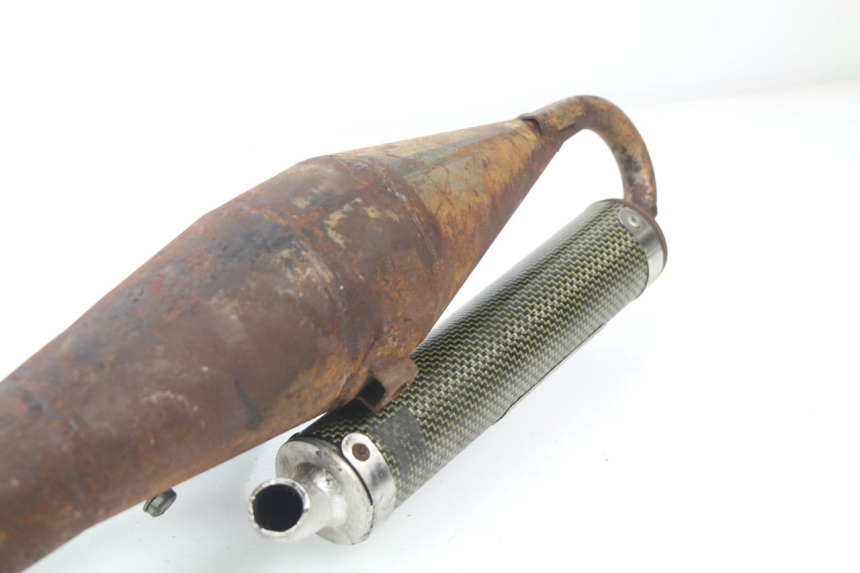 photo de AUSPUFF PEUGEOT LUDIX BLASTER 50 (2006 - 2014) - Alternative Perspektive