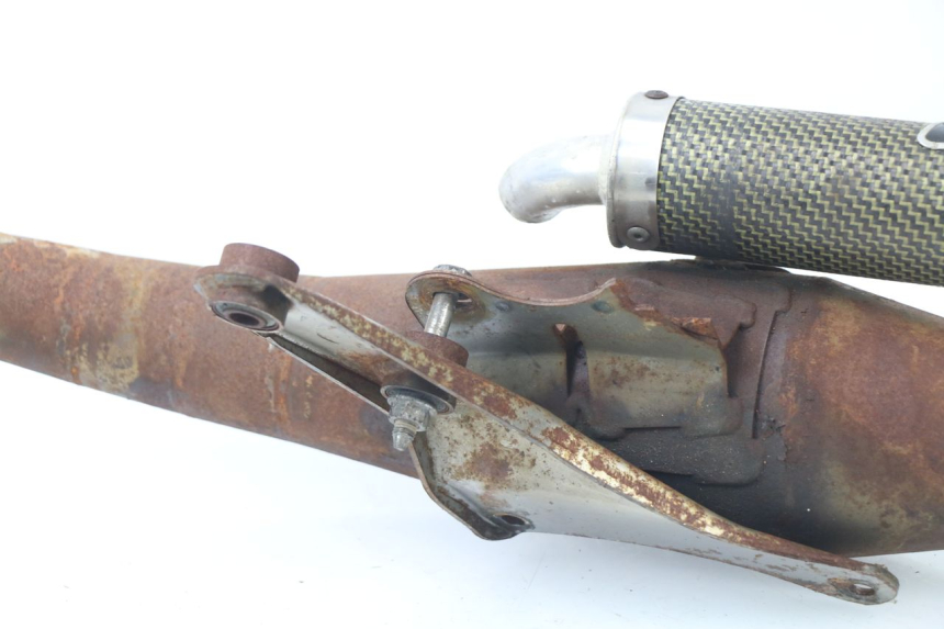 photo de AUSPUFF PEUGEOT LUDIX BLASTER 50 (2006 - 2014) - Kennzeichnungen und Originalreferenzen