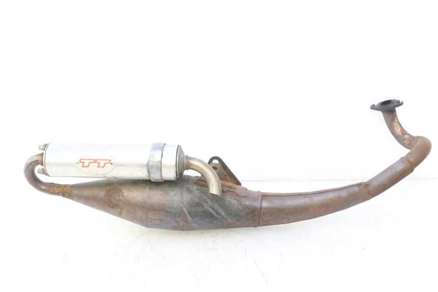 photo de AUSPUFF PEUGEOT LUDIX BLASTER 50 (2006 - 2014) - Hauptansicht