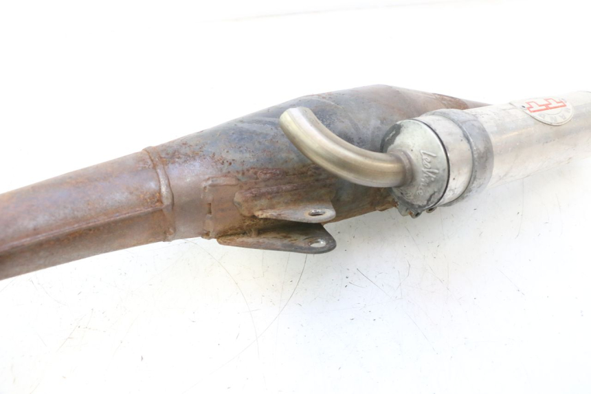 photo de AUSPUFF PEUGEOT LUDIX BLASTER 50 (2006 - 2014) - Charakteristische Merkmale