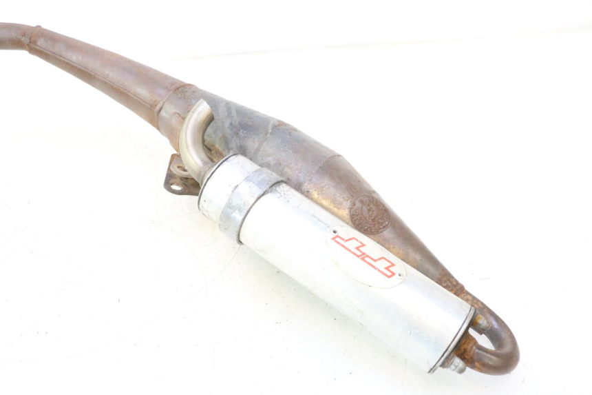 photo de AUSPUFF PEUGEOT LUDIX BLASTER 50 (2006 - 2014) - Zoom auf Komponenten