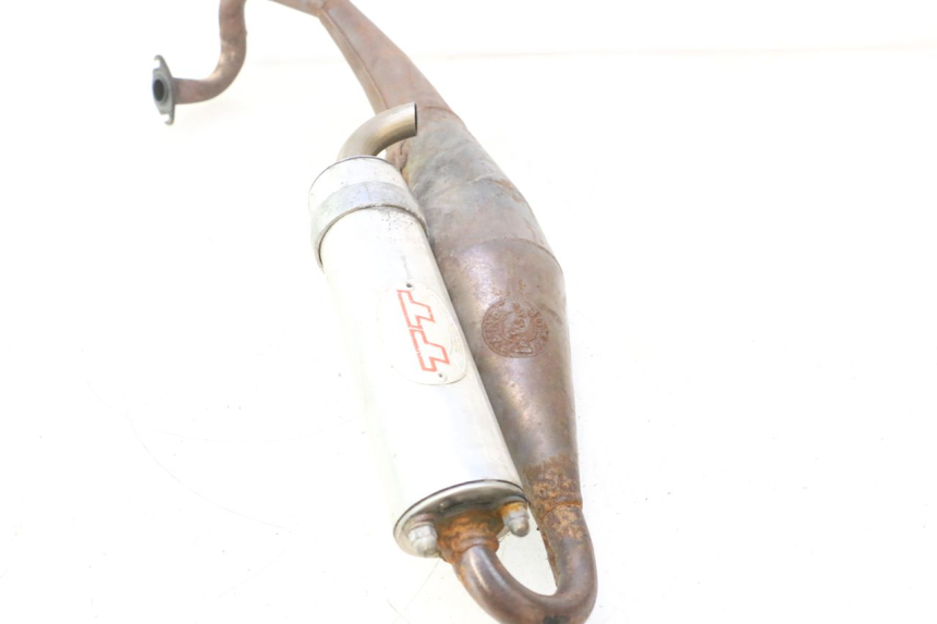 photo de AUSPUFF PEUGEOT LUDIX BLASTER 50 (2006 - 2014) - Details der Befestigungspunkte