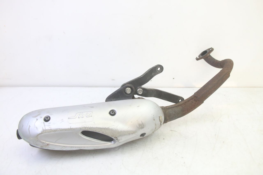 photo de AUSPUFFANLAGE PEUGEOT LUDIX 50 (2008 - 2017) - Hauptansicht