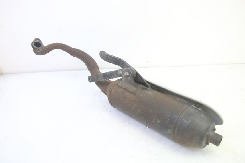 photo de AUSPUFFANLAGE PEUGEOT LUDIX 50 (2008 - 2017) - Weitere Ansicht des Artikels