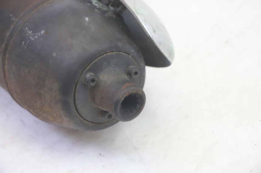 photo de AUSPUFFANLAGE PEUGEOT LUDIX 50 (2008 - 2017) - Hochauflösende Nahaufnahme