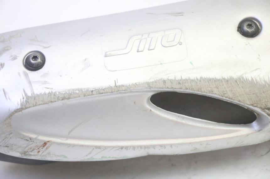 photo de AUSPUFFANLAGE PEUGEOT LUDIX 50 (2008 - 2017) - Technische Nahaufnahme