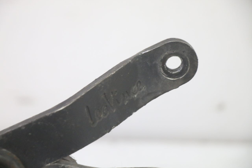 photo de AUSPUFFANLAGE PEUGEOT LUDIX 50 (2008 - 2017) - Oberflächenzustand und Material