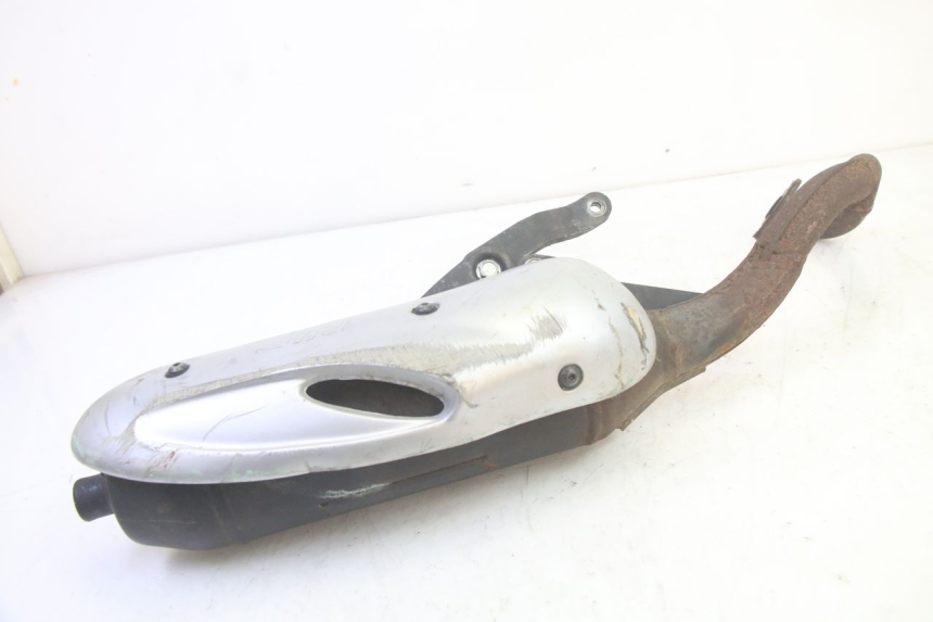 photo de AUSPUFFANLAGE PEUGEOT LUDIX 50 (2008 - 2017) - Geprüftes Gebrauchtteil