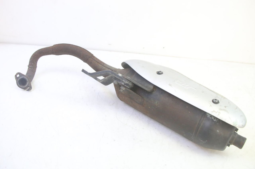 photo de AUSPUFFANLAGE PEUGEOT LUDIX 50 (2008 - 2017) - Kennzeichnungen und Originalreferenzen