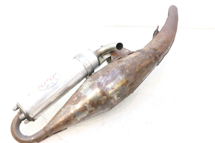 photo de AUSPUFFANLAGE PEUGEOT LUDIX 50 (2005 - 2007) - Detailansicht des Bauteils