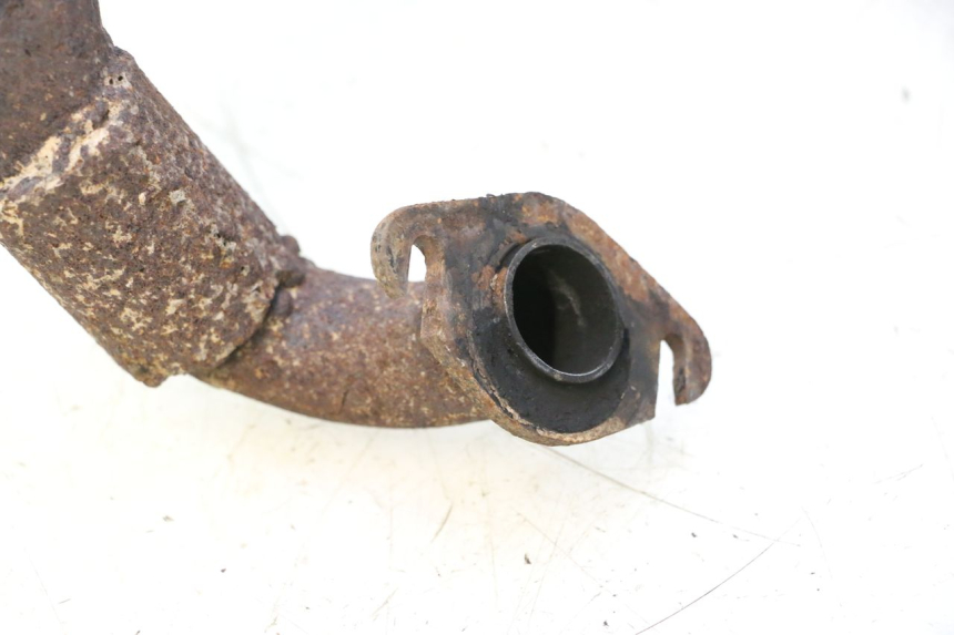 photo de AUSPUFFANLAGE PEUGEOT LUDIX 50 (2005 - 2007) - Profilansicht des Ersatzteils