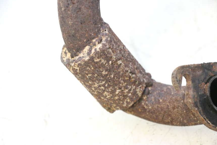 photo de AUSPUFFANLAGE PEUGEOT LUDIX 50 (2005 - 2007) - Hauptansicht