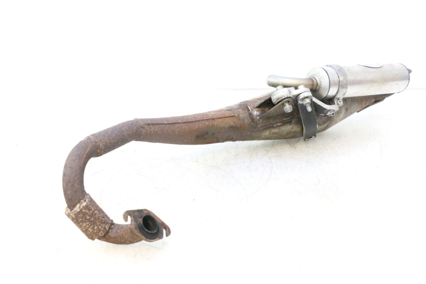 photo de AUSPUFFANLAGE PEUGEOT LUDIX 50 (2005 - 2007) - Detailansicht des Bauteils